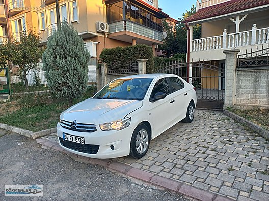 Vasıta / Otomobil / Citroen / C-Elysée / 1.6 HDi  / Attraction