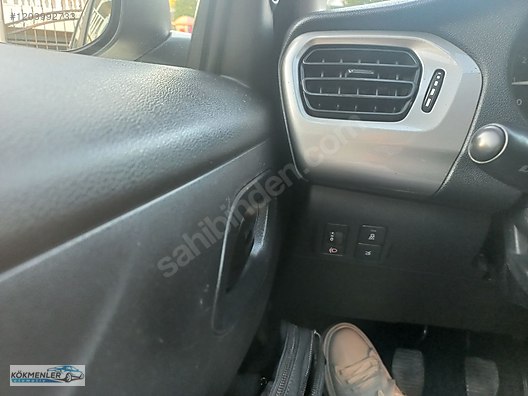 Vasıta / Otomobil / Citroen / C-Elysée / 1.6 HDi  / Attraction