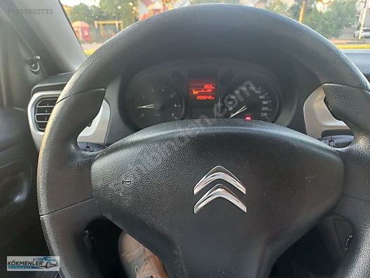 Vasıta / Otomobil / Citroen / C-Elysée / 1.6 HDi  / Attraction