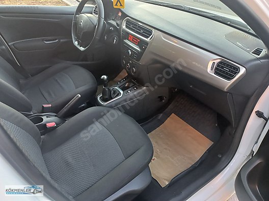Vasıta / Otomobil / Citroen / C-Elysée / 1.6 HDi  / Attraction