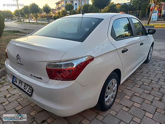 Vasıta / Otomobil / Citroen / C-Elysée / 1.6 HDi  / Attraction