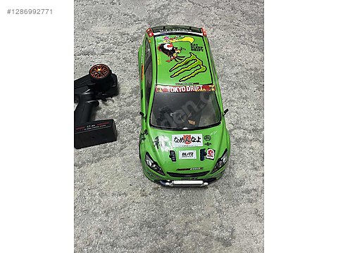 Hpi sprint 2 temiz bakimlari yapılı - HPI Racing RC Araçlar Araba