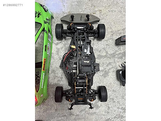 Hpi sprint 2 temiz bakimlari yapılı - HPI Racing RC Araçlar Araba