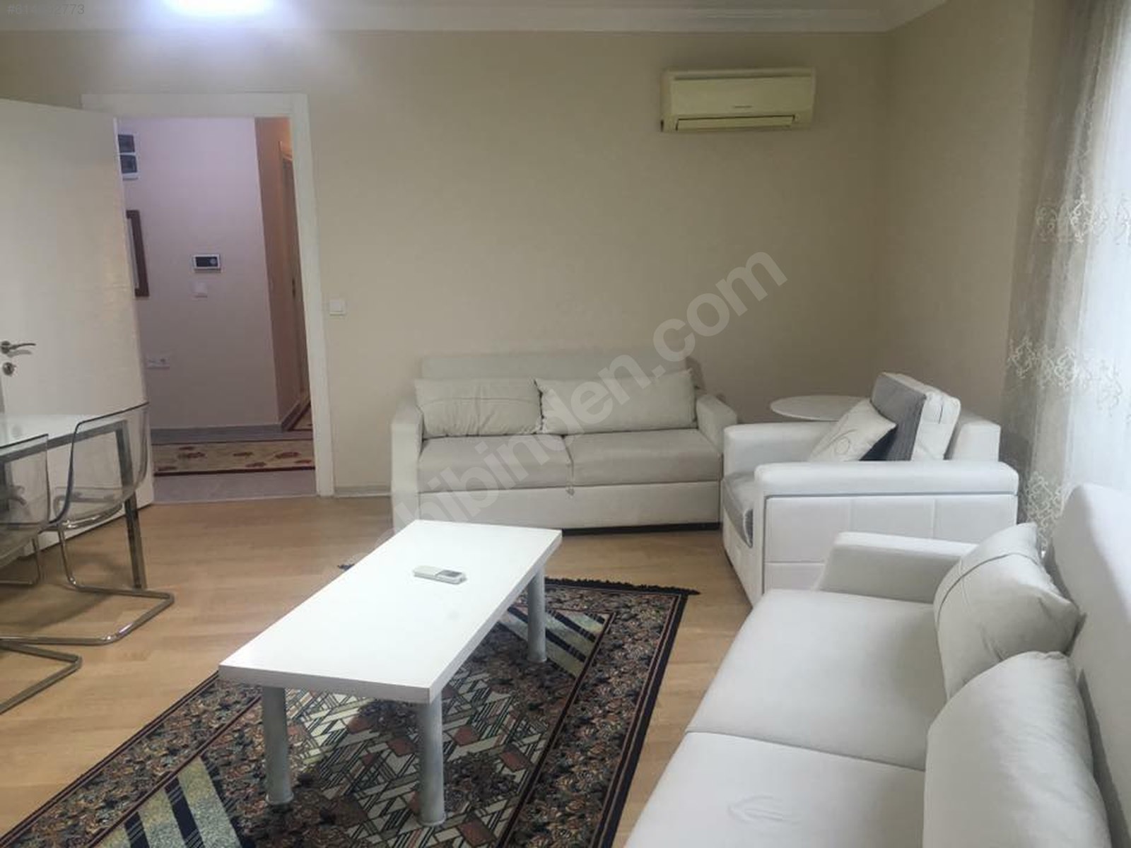 Emlak Ofisinden 2+1, 110 m² Kiralık Daire 2.500 TL�ye