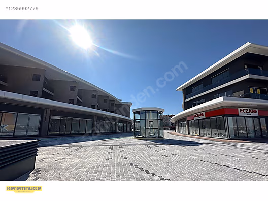 KEREM NÜKTE'DEN CADDE PRİME AVM'DE 1+0 80 M2 SATILIK OFİS #1286992779