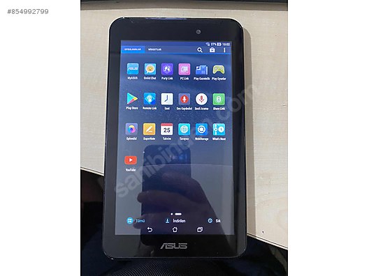 Asus Memo Pad 7 Me170c Asus K017 Tablet At Sahibinden Com 854992799
