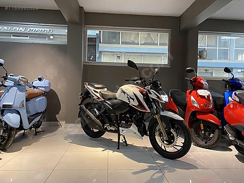 TVS Apache RTR 200 U UR Motor dan Tvs apache RTR 200 at sahibinden 1169992828
