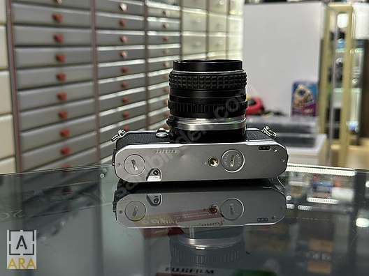35mm Filmli SLR / Pentax / Pentax Me Super 55mm 1.8 sahibinden