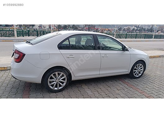 Skoda rapid 2017 1.4 tdi hot sale