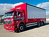 Mercedes-Benz Axor 2521 Model 1.175.000 TL Galeriden satılık Sıfır