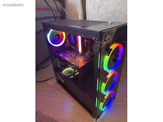 Corsair Vengeance RGB Pro 16GB 8x2 sahibinden.comda - 1324992903