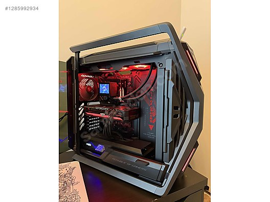 İkinci El ve Sıfır Alışveriş / Oyunculara Özel / Oyun Bilgisayarı / Oyuncu Masaüstü Bilgisayar / Hazır Sistem