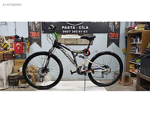【2026/4/15】yoshitokun SHIMANO VİTESLİ & EKSTRALI SALCANO HECTOR 26 MD 21 16-18
