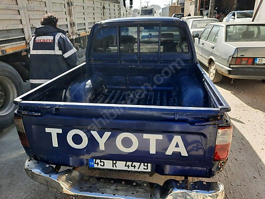 toyota hilux cift kabin 4x2 model 57 500 tl sahibinden satilik ikinci el 912992954 toyota hilux cift kabin 4x2 model 57 500 tl sahibinden satilik ikinci el 912992954