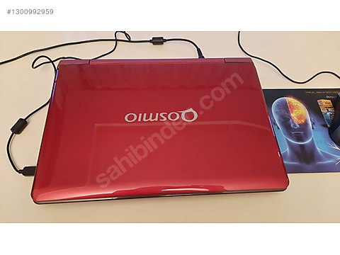 Toshiba / Toshiba Qosmio F60-111 i5 4gb Ram 640gb Hdd 15.6