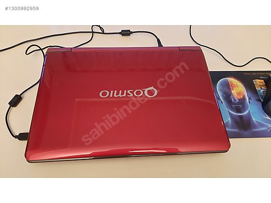 Toshiba / Toshiba Qosmio F60-111 i5 4gb Ram 640gb Hdd 15.6