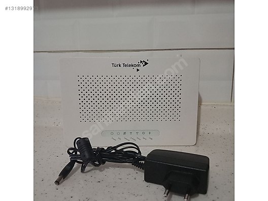 ZTE ZXHN H168A 1200 Mbps 2.4Ghz5GHz VDSL2 Modem(Tum Operatorler on