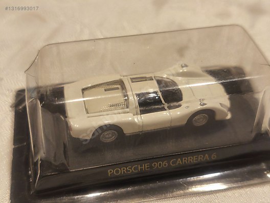 京商　1/64 PORSCHE 5台 Majorette Seçtim Aldım Porsche Edition 5'li Set 1/64 Metal Araba