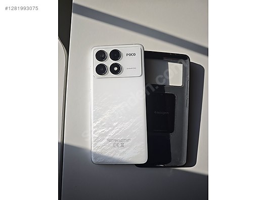 Used & Brand New Items / Cell Phones & Accessories / Cell Phones / Xiaomi / Poco F6 Pro