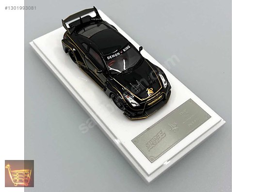 Demon King Diecast Model 1:64 Nissan Araba - 1301993081