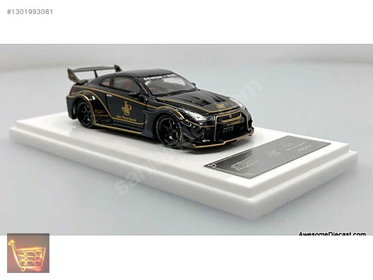 Demon King Diecast Model 1:64 Nissan Araba - 1301993081