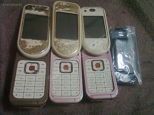 Used & Brand New Items / Cell Phones & Accessories / Cell Phones / Nokia / 7370
