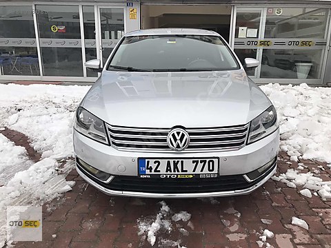 volkswagen passat 1 6 tdi bluemotion comfortline konya oto sec den 2012 model otomatik vites 1 6 tdi comfortline sahibinden comda 984993088