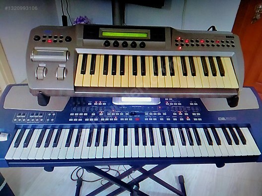 KORG PROPHECY SOLO SYNTHESİZER - Synthesizer ve Tuşlu Çalgılar