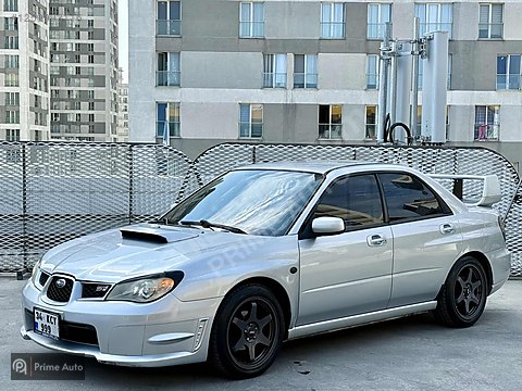 Prime Auto-200 Bin Peşinatla Subaru Impreza Otomatik...