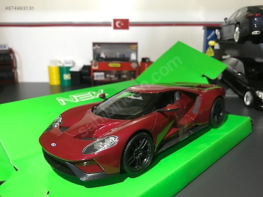 1 24 Olcek Sifir Ford Gt Diecast Model Araba Alisveriste Ilk Adres Sahibinden Com Da 874993131