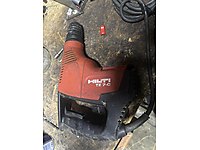 Hilti marka kırıcı delici