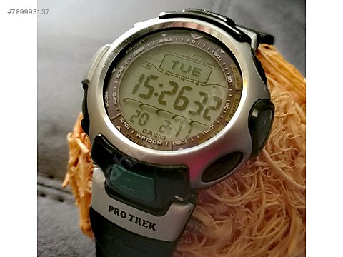 casio pro trek prg 50