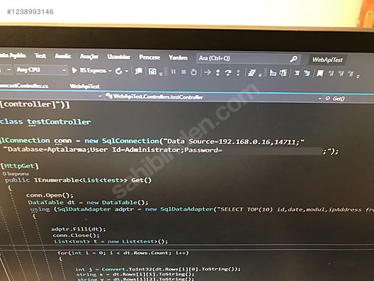 Özel Ders Verenler / Bilgisayar