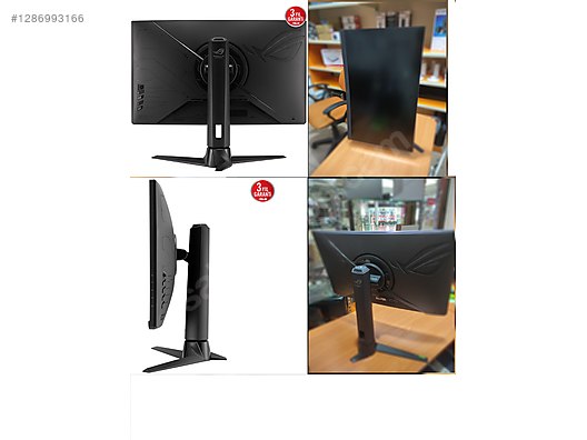 Used & Brand New Items / Gaming & Gamers Exclusive / Gaming Equipment / Gaming Monitor / Asus