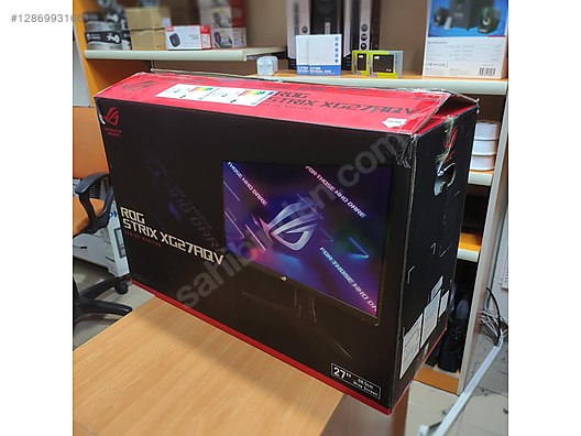 Used & Brand New Items / Gaming & Gamers Exclusive / Gaming Equipment / Gaming Monitor / Asus