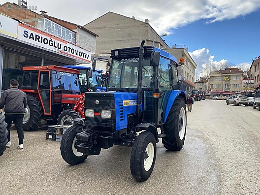New Holland / 65-56s / 2011 MODEL NEWHOLLAND 65 56 SARIOĞLU