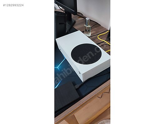 İkinci El ve Sıfır Alışveriş / Oyunculara Özel / Oyun Konsolu / Xbox Series S