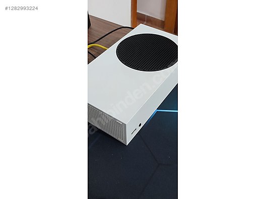İkinci El ve Sıfır Alışveriş / Oyunculara Özel / Oyun Konsolu / Xbox Series S