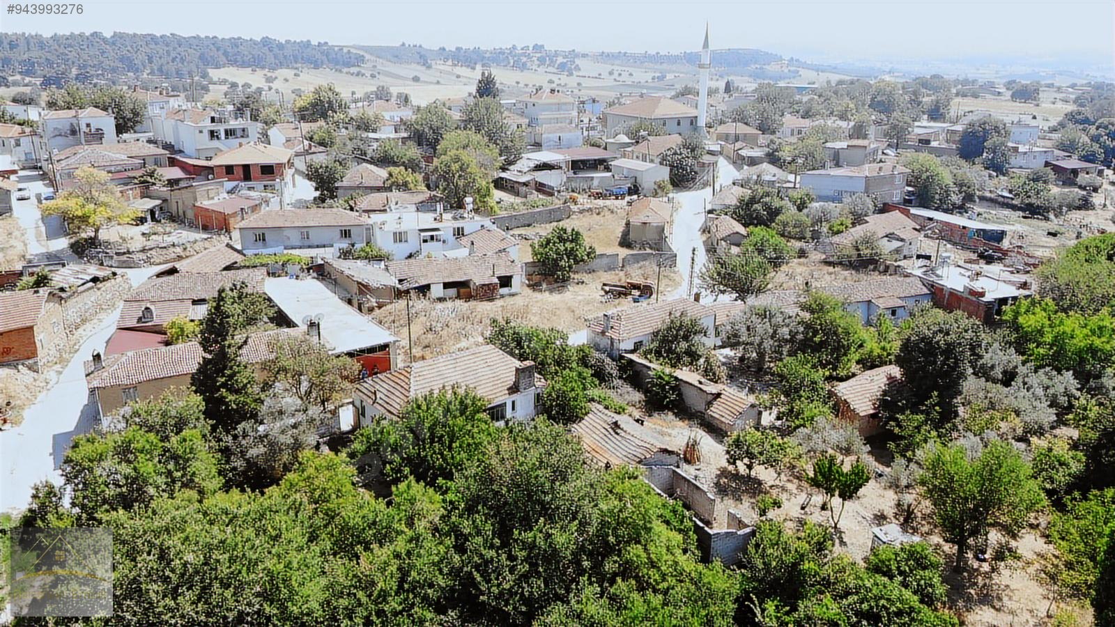 ÇANAKKALE EZİNE AKKÖY KELEPİR SATILIK MÜSTAKİL KÖY EVİ Satılık