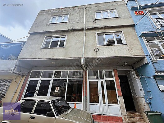 OSMANGAZİ ÇİFTEHAVUZLAR MAHALLESİNDE ARAKAT KİRALIK 3+1 DAİRE