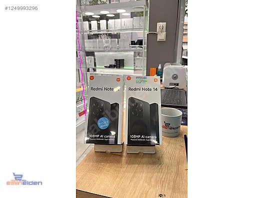 Used & Brand New Items / Cell Phones & Accessories / Cell Phones / Xiaomi / Redmi Note 14
