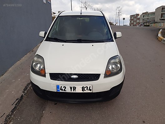 Ford Fiesta 1 4 Tdci Comfort Sahibinden Temiz Fort Fiesta At Sahibinden Com 794993299