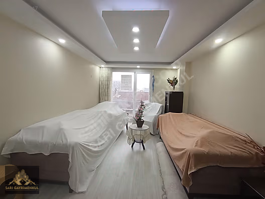 SARI GAYRİMENKULDAN 2+1/100 METRE SATILIK DAİRE #1264993317