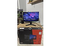 RAMPAGE - 25 INCH - PİVOT - 300Hz - 1MS - GAMING MONITOR