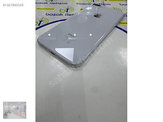 Apple / iPhone 8 Plus / APPLE TÜRKİYE İPHONE 8 PLUS 64 GB GRİ PİL