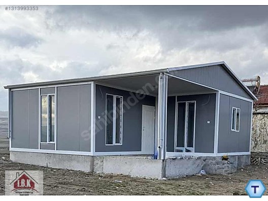 2+1 Prefabrik Ev Modelleri - 1313993353