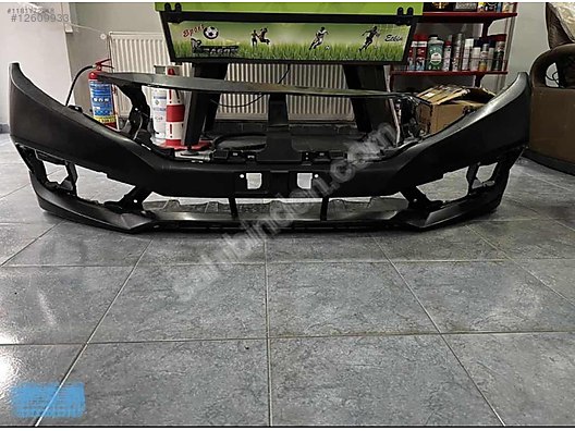 HONDA CİVİC ÖN TAMPON 2019 MUADİL 71100TEZT50ZA - İlan ve