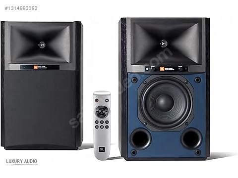 JBL 4305P Aktif Premium Kablosuz Hi-Fi Hoparlör Çift - Sıfır JBL