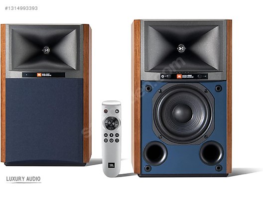 JBL 4305P Aktif Premium Kablosuz Hi-Fi Hoparlör Çift - Sıfır JBL