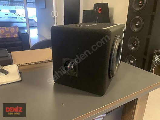 Hoparlör / Subwoofer / VIBE Slick Serisi 20 cm Subwoofer Çift